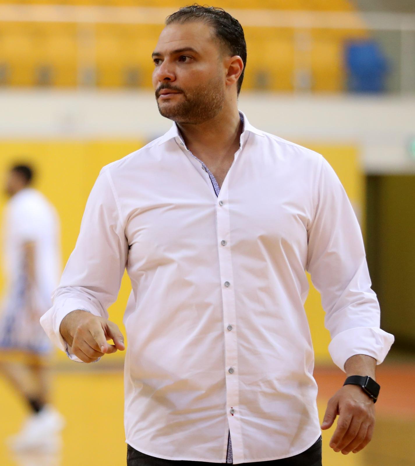 Coach Asaf - Basketball Coach